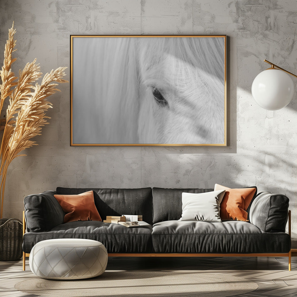 Fluister van IJsland | Canvas