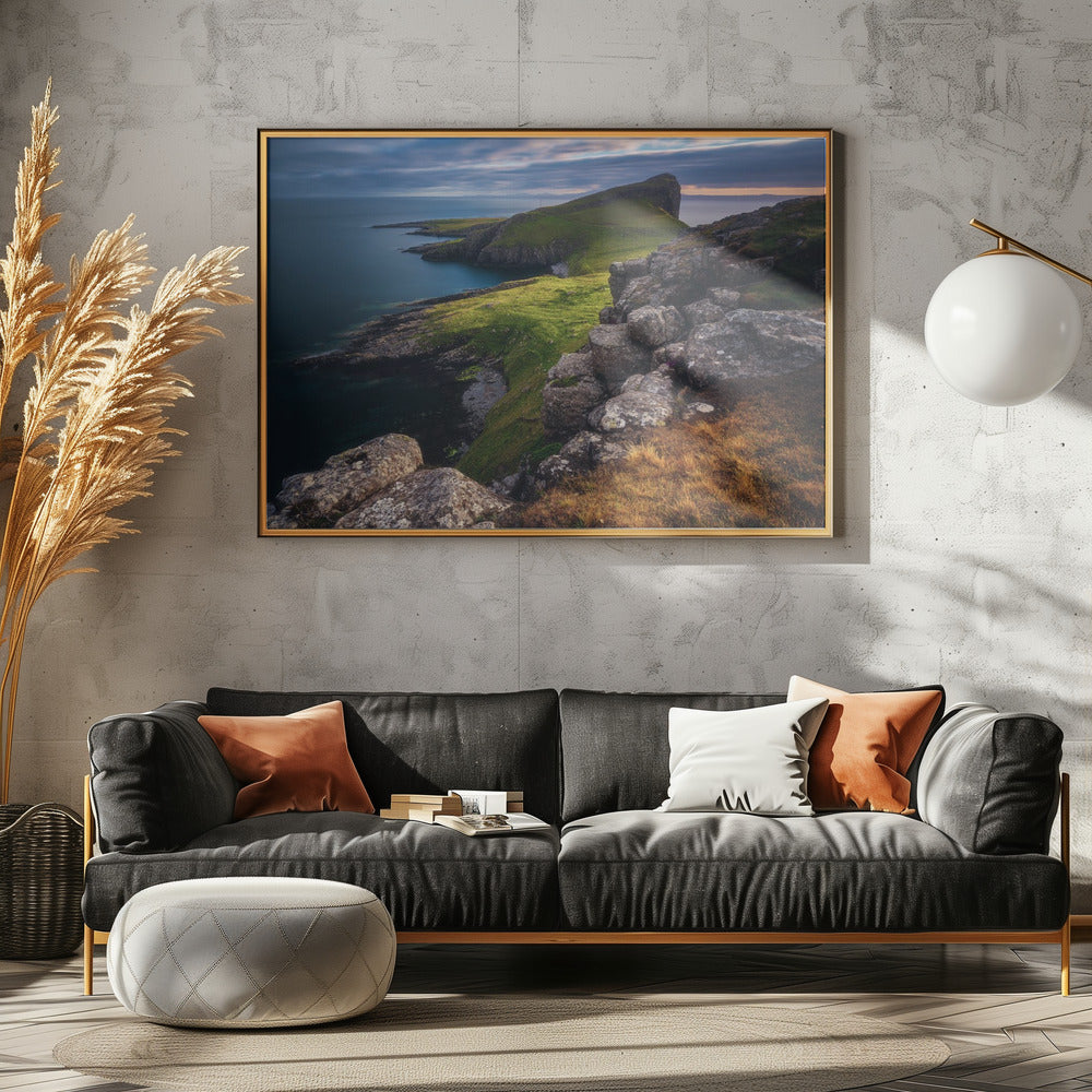 Schotland - Neist Point | Poster
