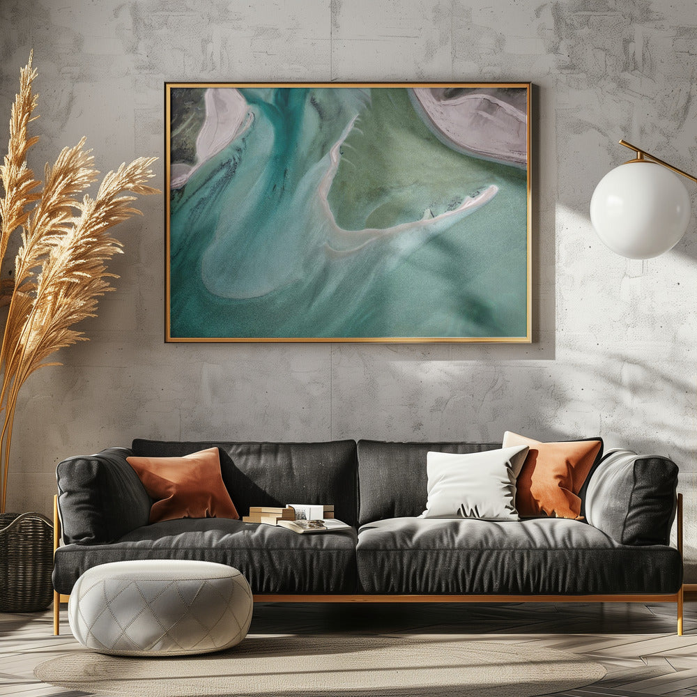 Zeemonster | Canvas