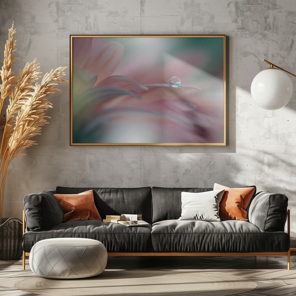 Zonnestraal..II | Canvas