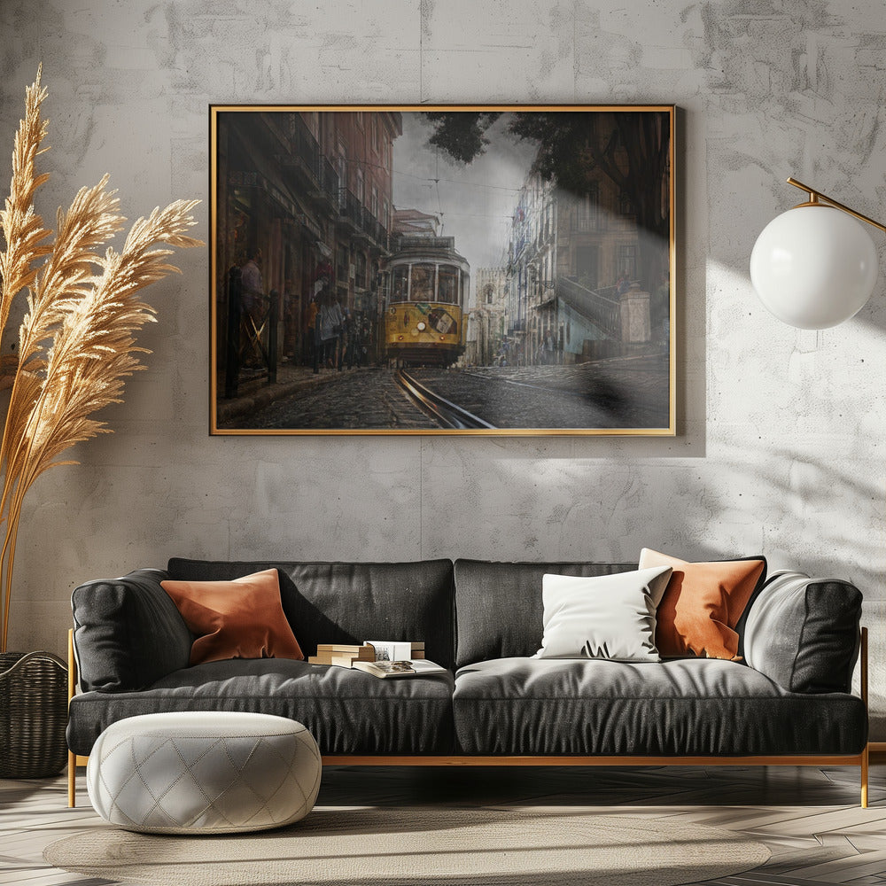 Het opwindende Lissabon | Canvas