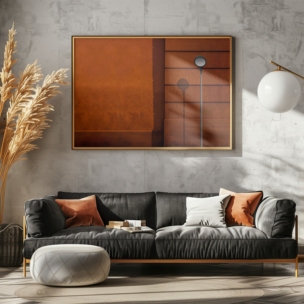 Oranje | Poster