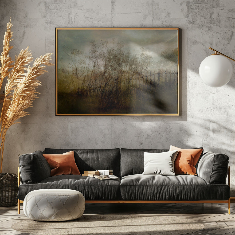Oude droom | Canvas