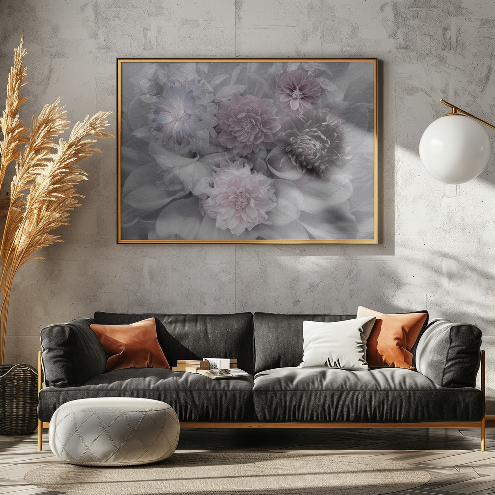 Dahlia droom | Poster