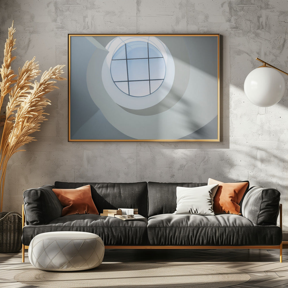 Omhoog kijken | Canvas