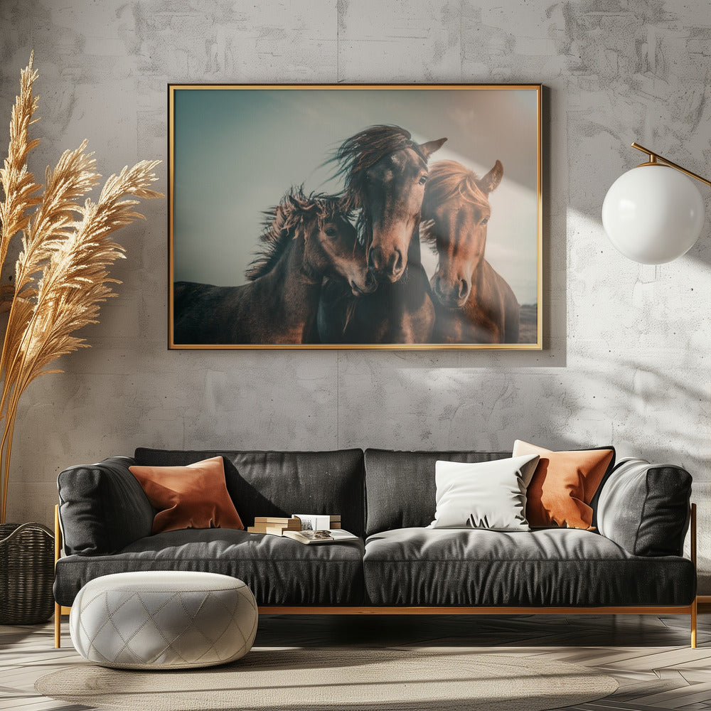 Family portrait | Canvas