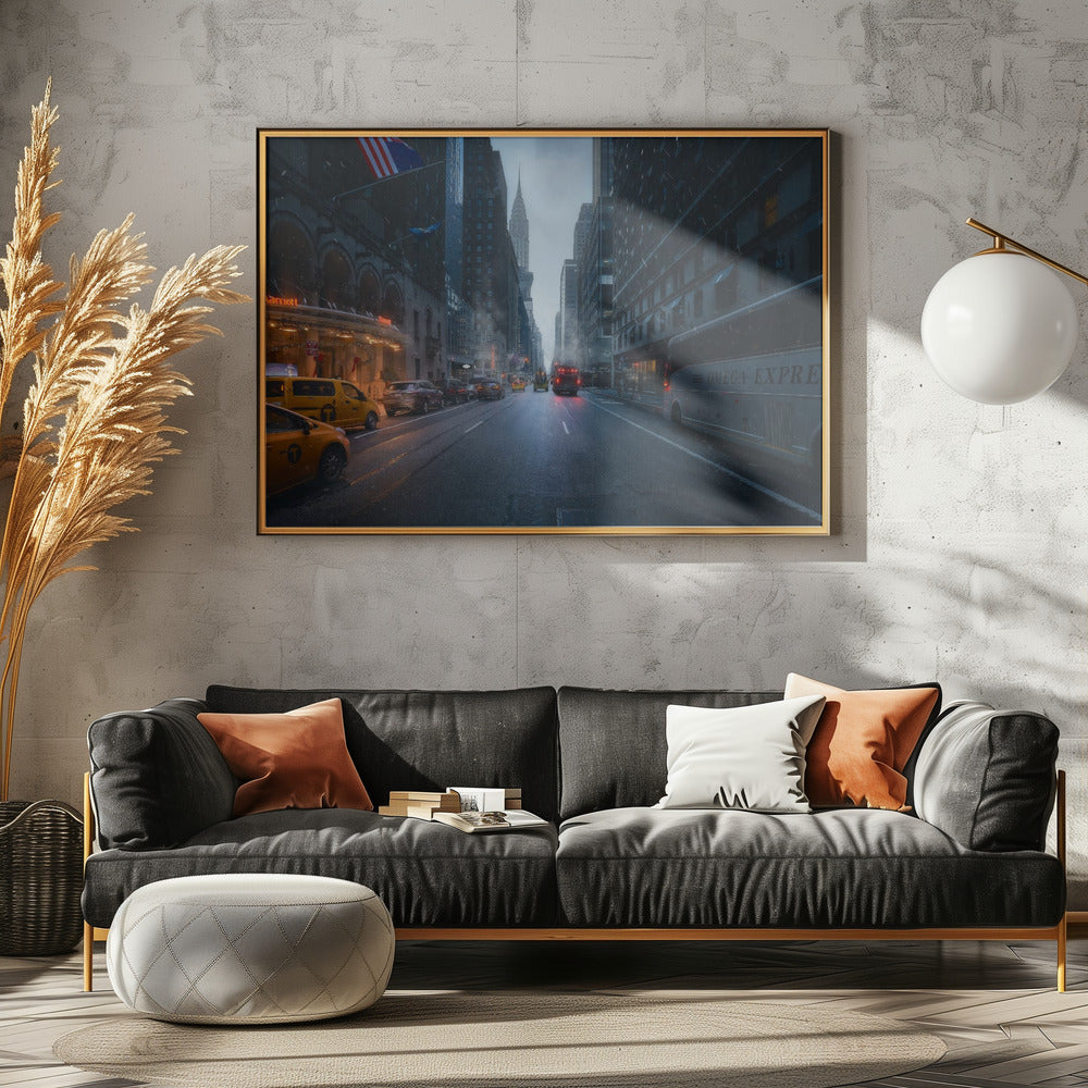Goedemorgen NY | Canvas