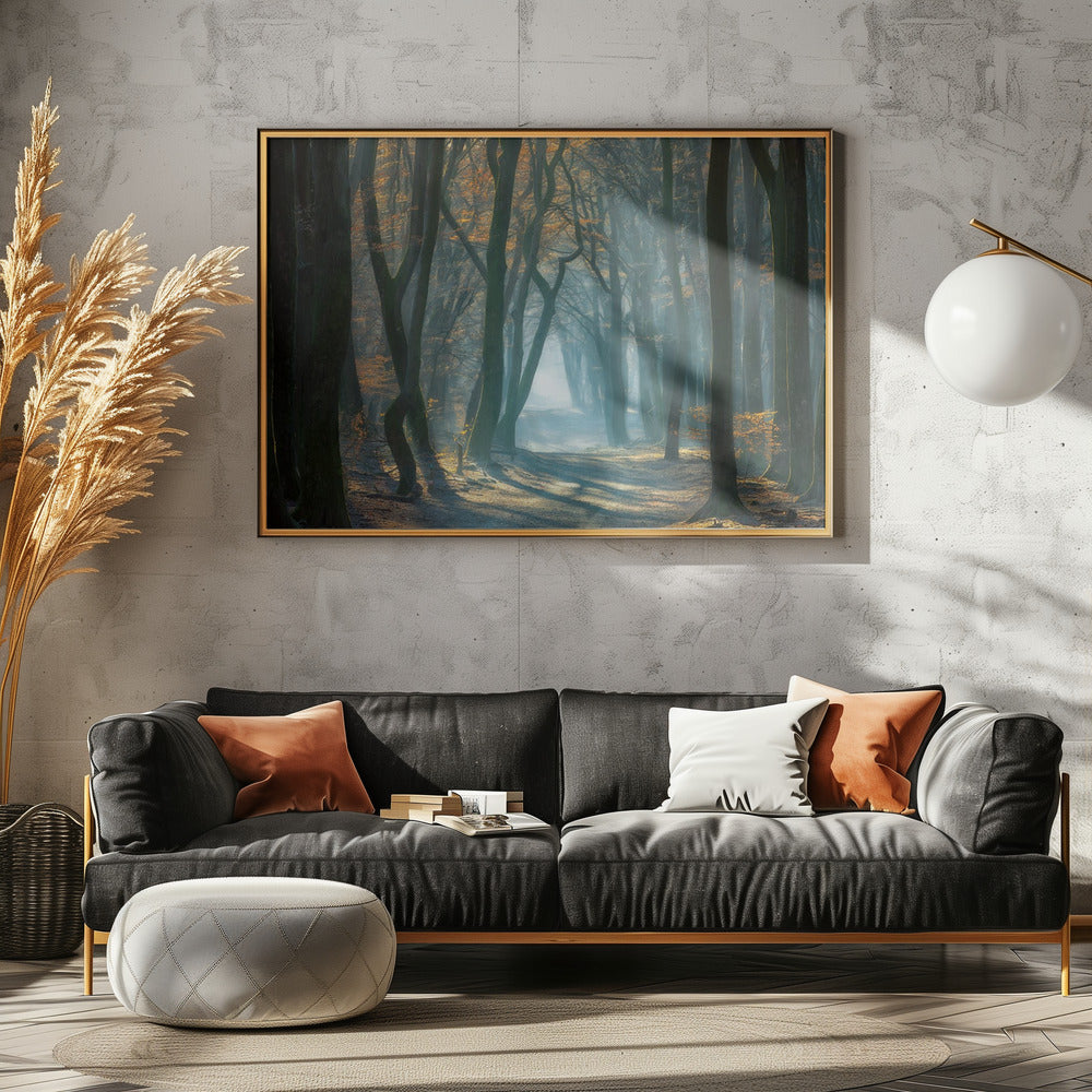 Cold Light | Poster