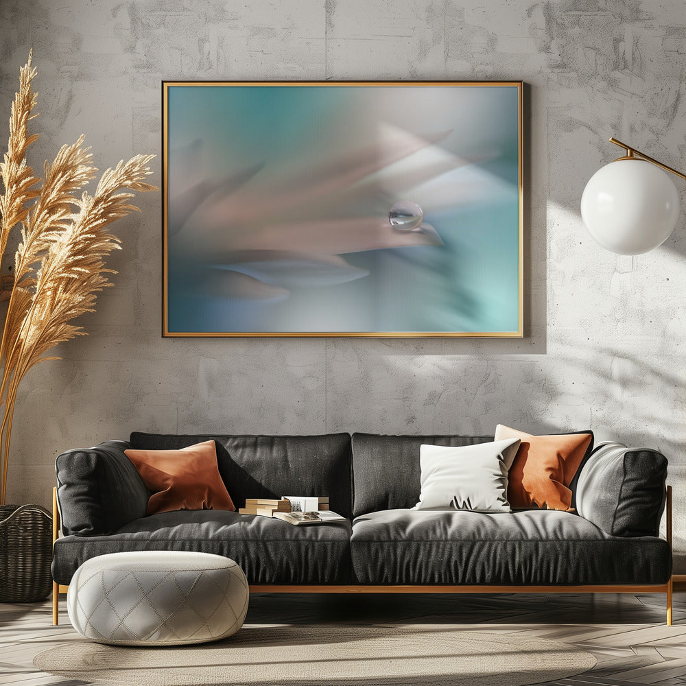 Witte Symfonie.. | Canvas