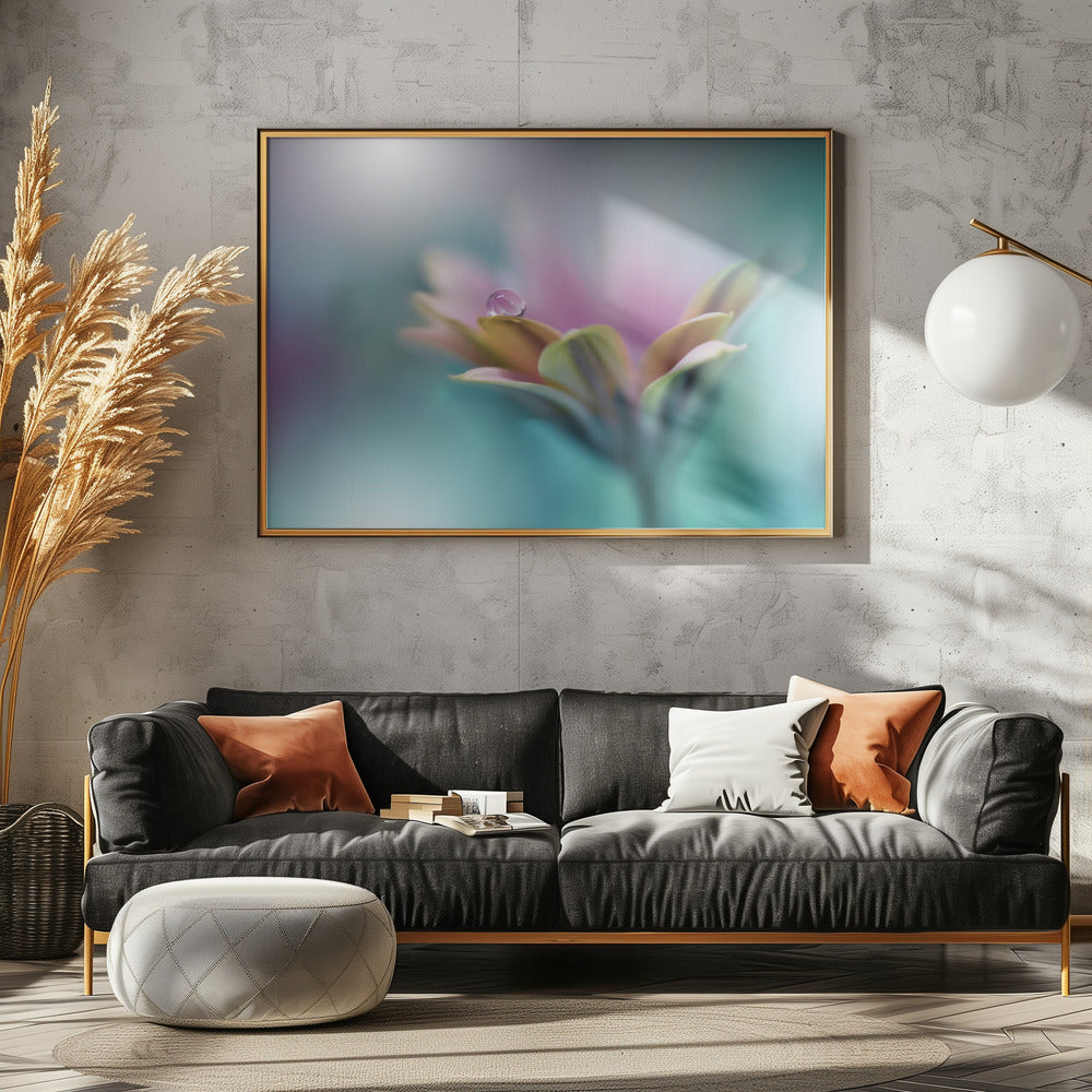 Herinneringen aan de zee.. | Canvas