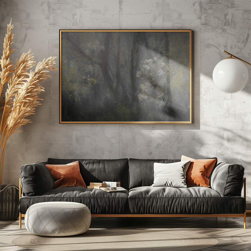 Fluitenkruid | Poster