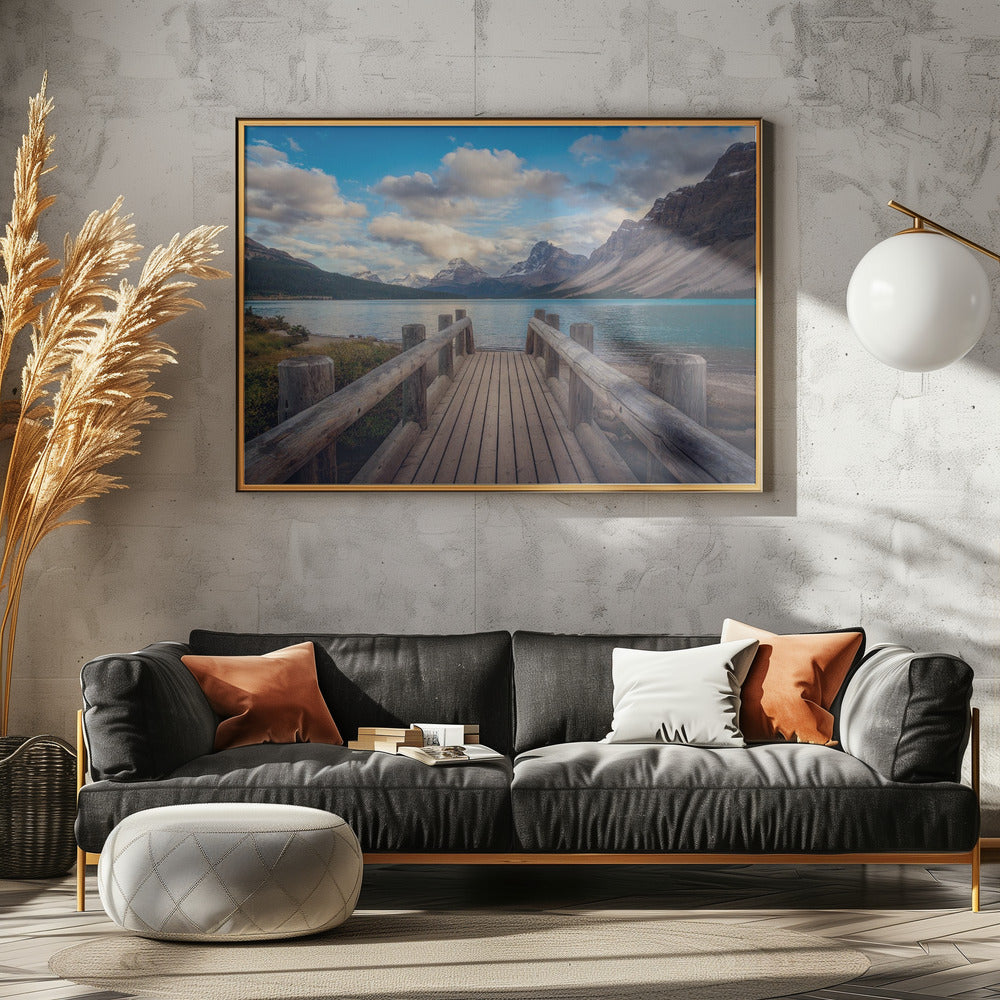 De Brug | Poster