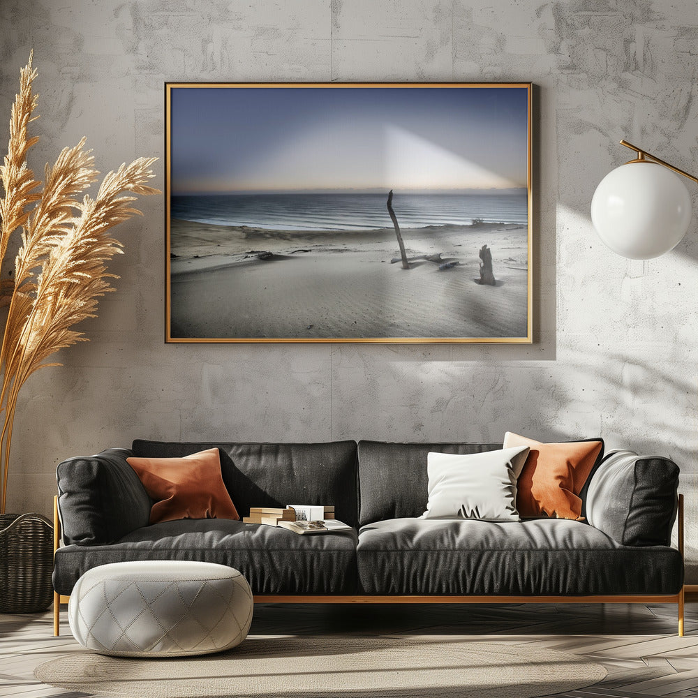 Reik naar de zon | Poster