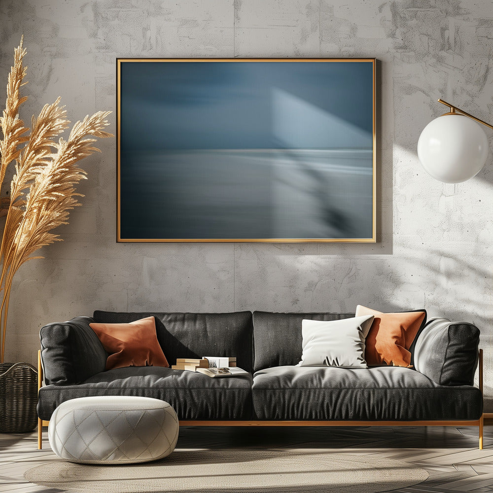 zeegezicht | Canvas