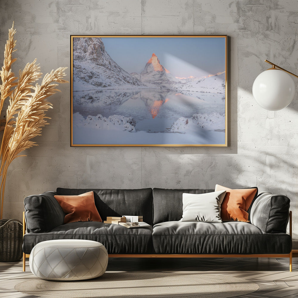 Riffelsee | Poster