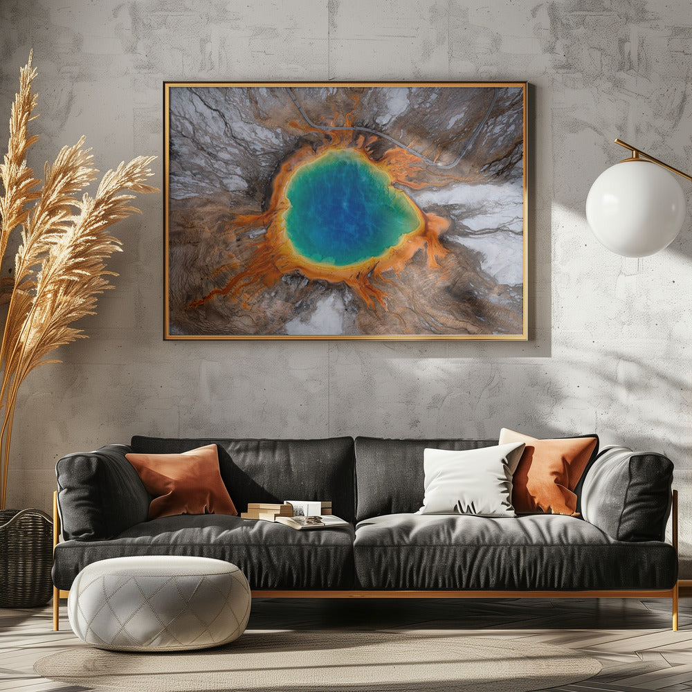 Kleuren | Poster