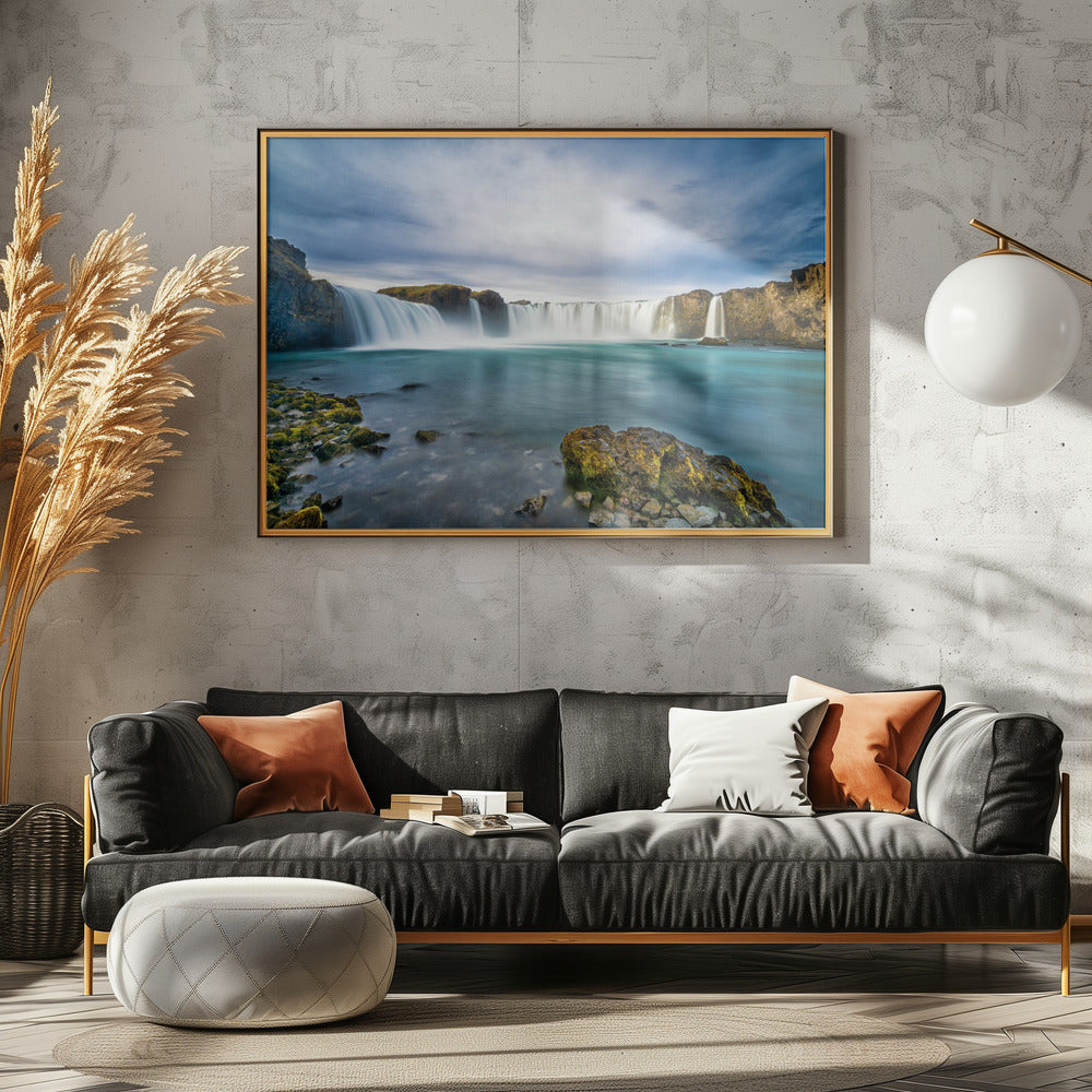 Godafoss | Canvas