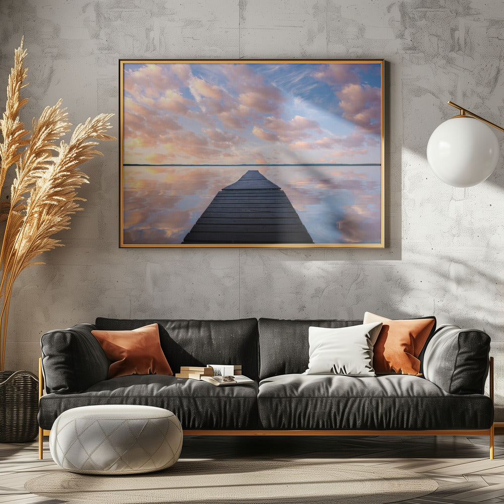 Sanctuary | Poster