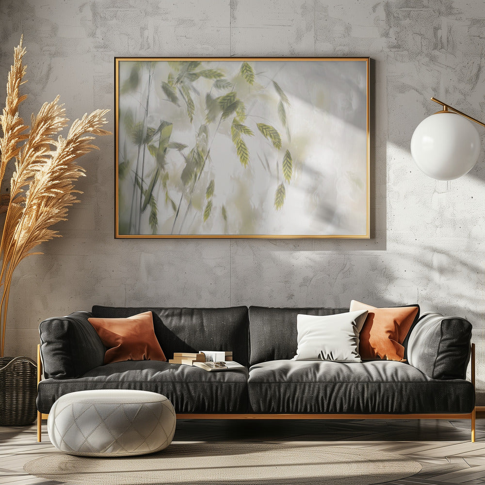 Grasbladen | Canvas