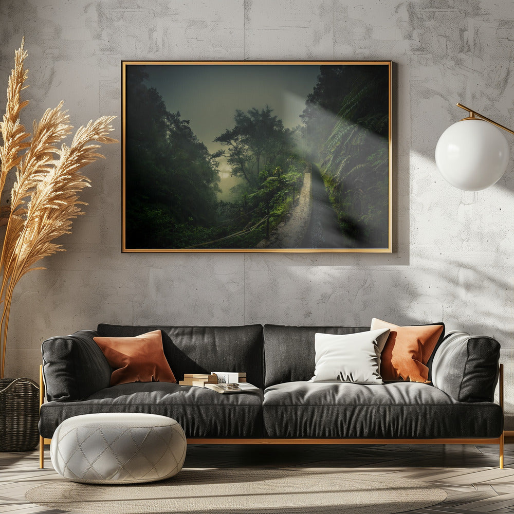 Levada Walk | Poster