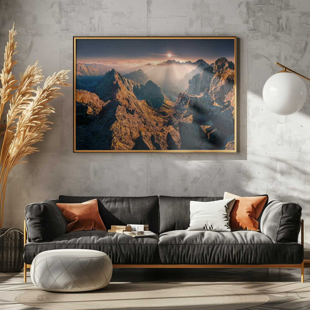 Rysy | Canvas