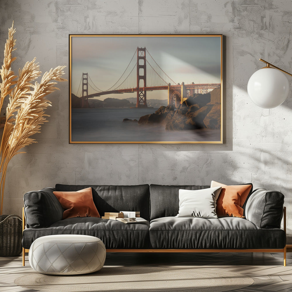 Golden Gate Bridge | Canvas