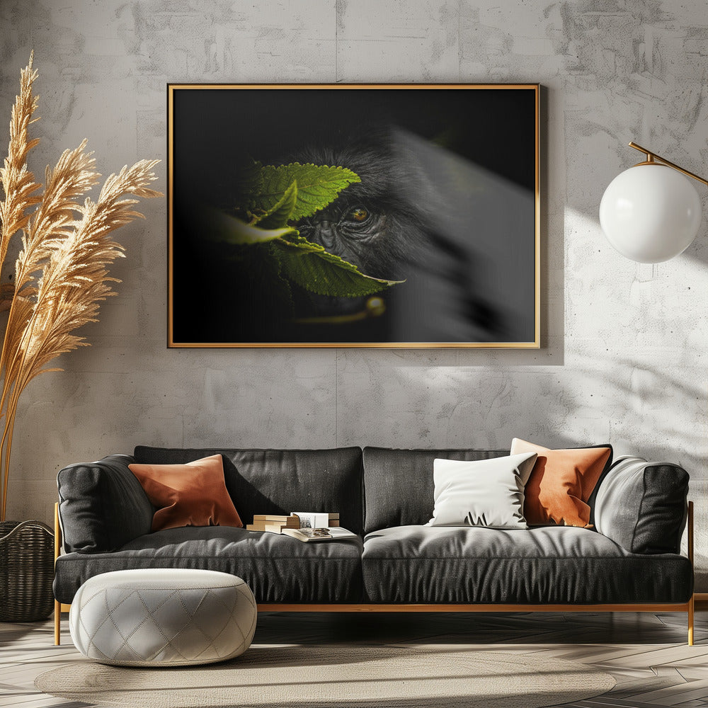 Geheimen bewaren | Canvas