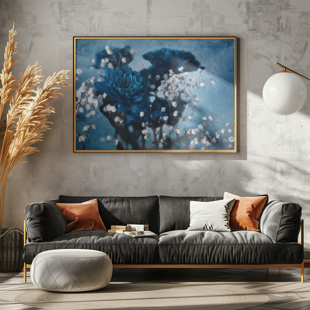 Dahlia | Canvas
