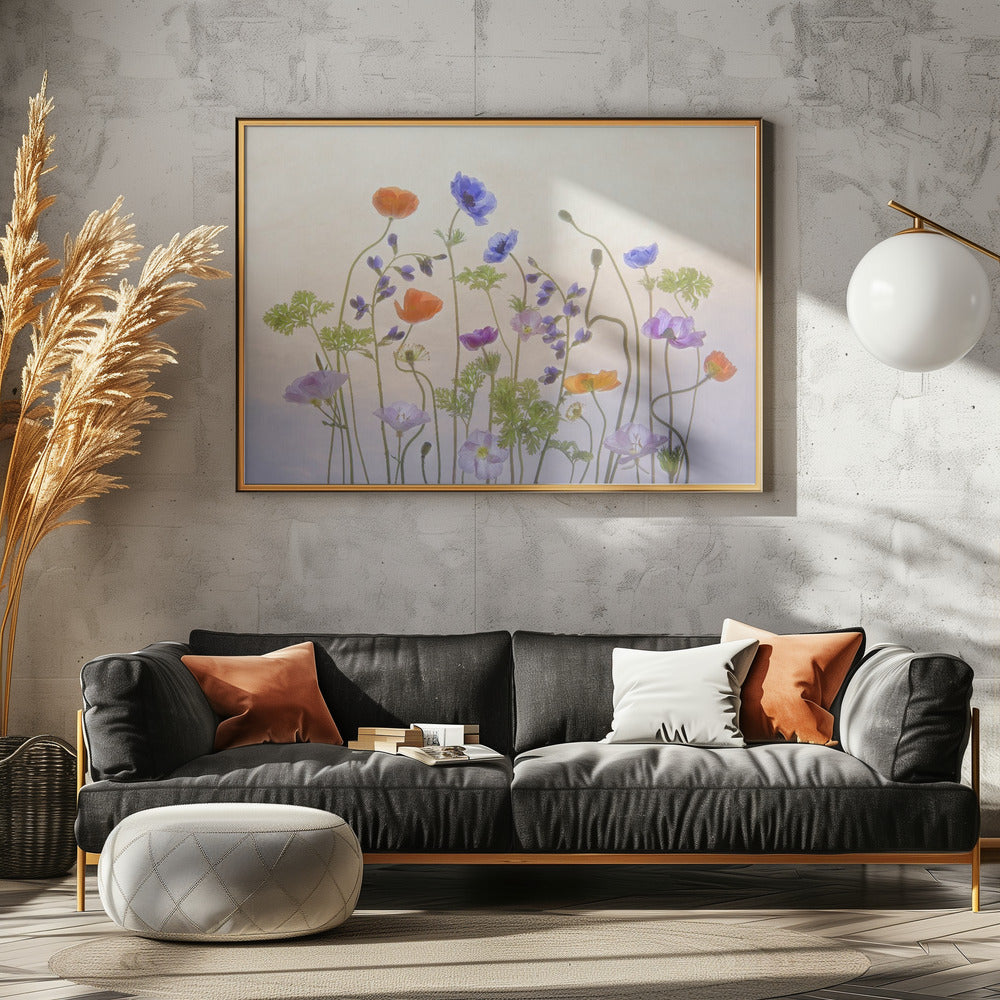Lentemelodie | Canvas