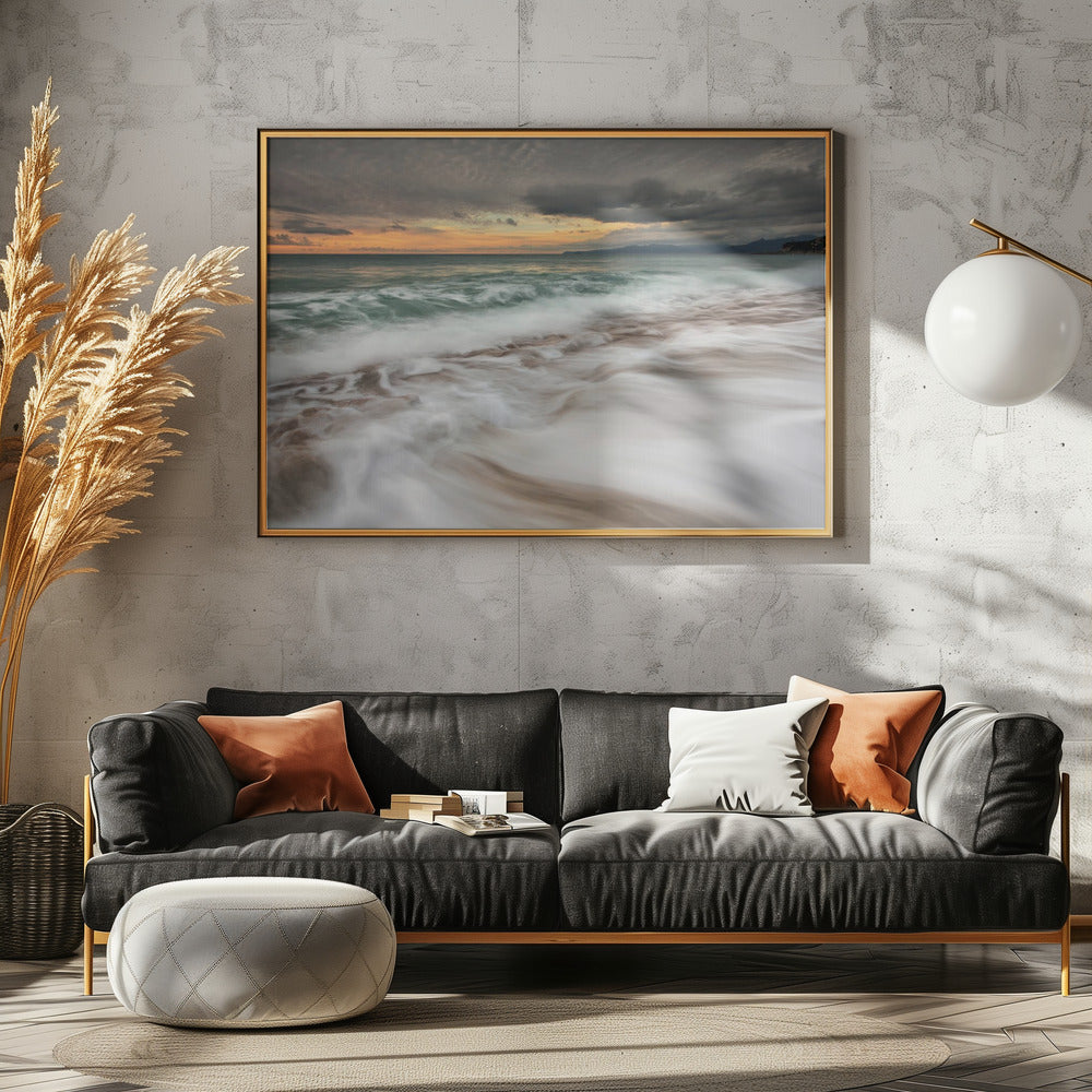 De zee | Poster