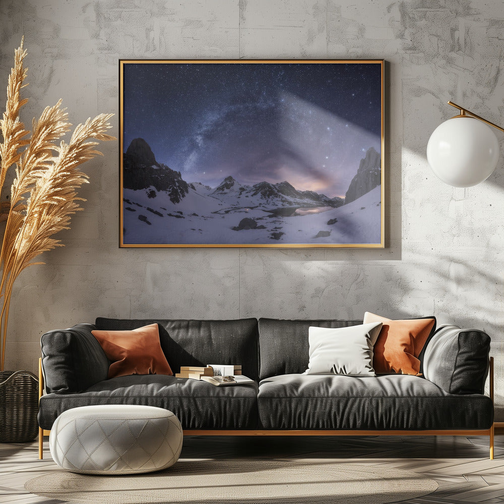 via de winter | Poster