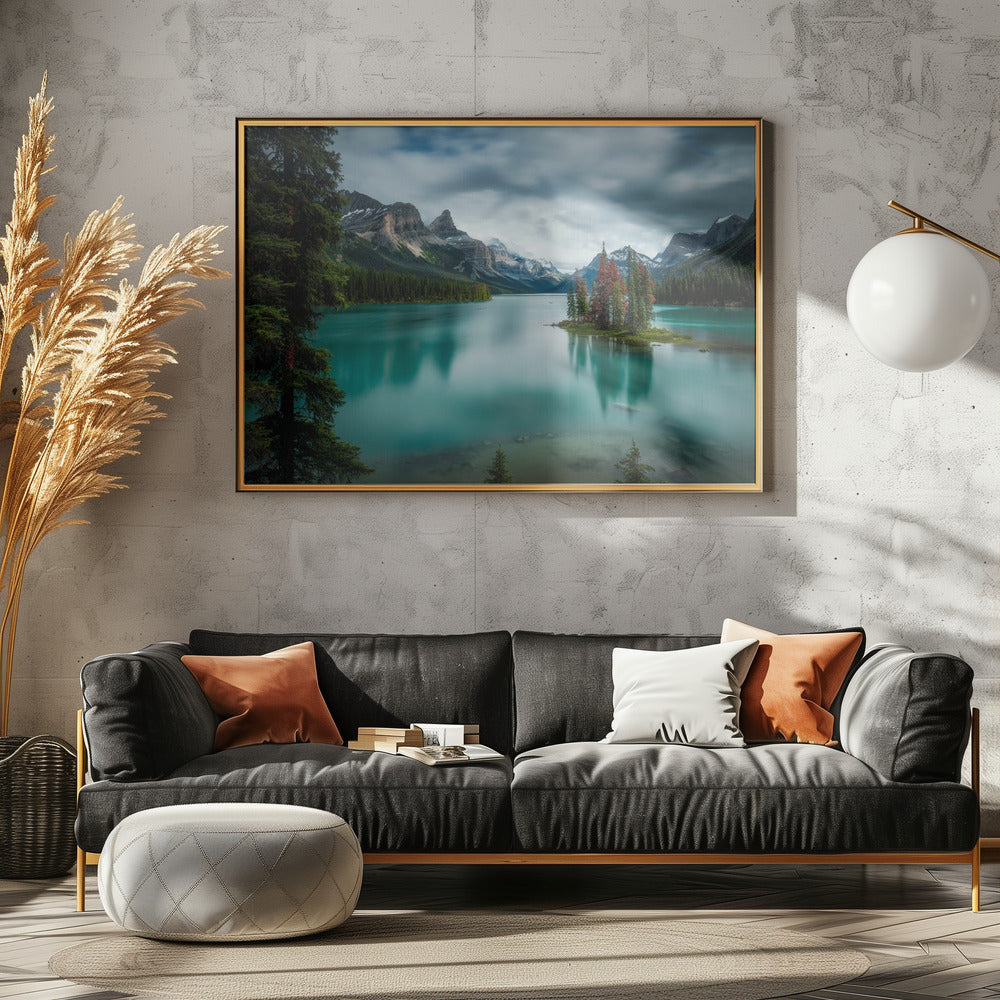 Spirit Island | Poster