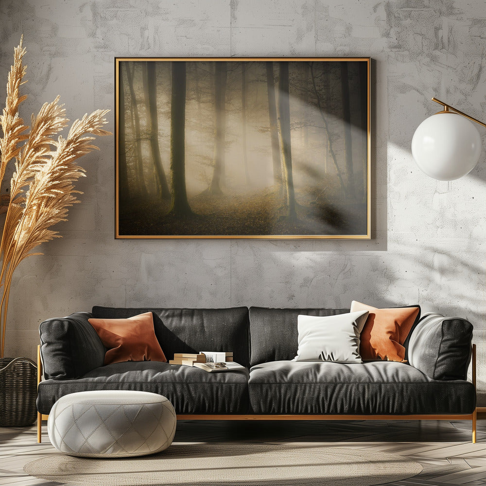 November Fluisteringen | Poster