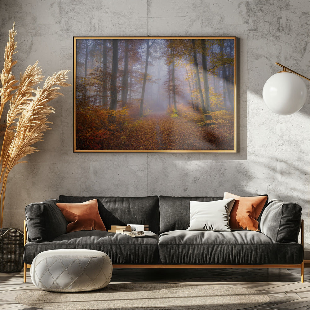 Oktoberroute | Canvas