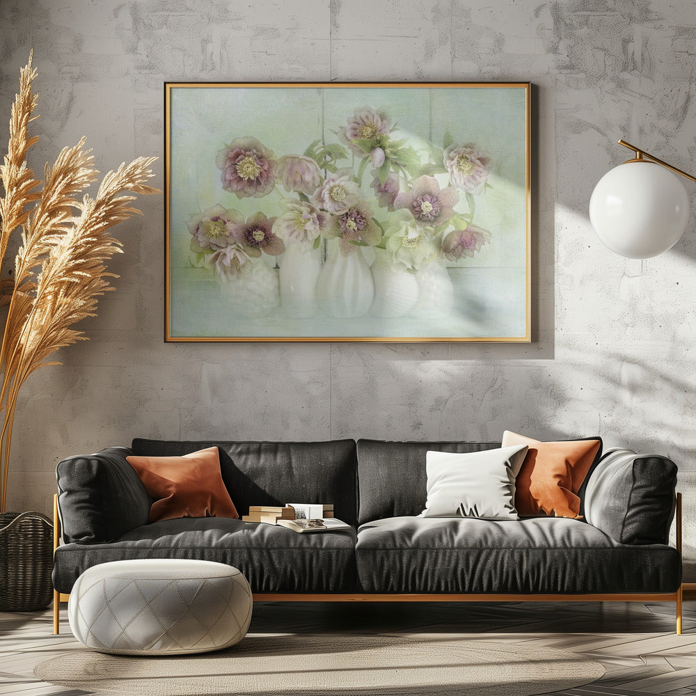 Lentevasten | Poster
