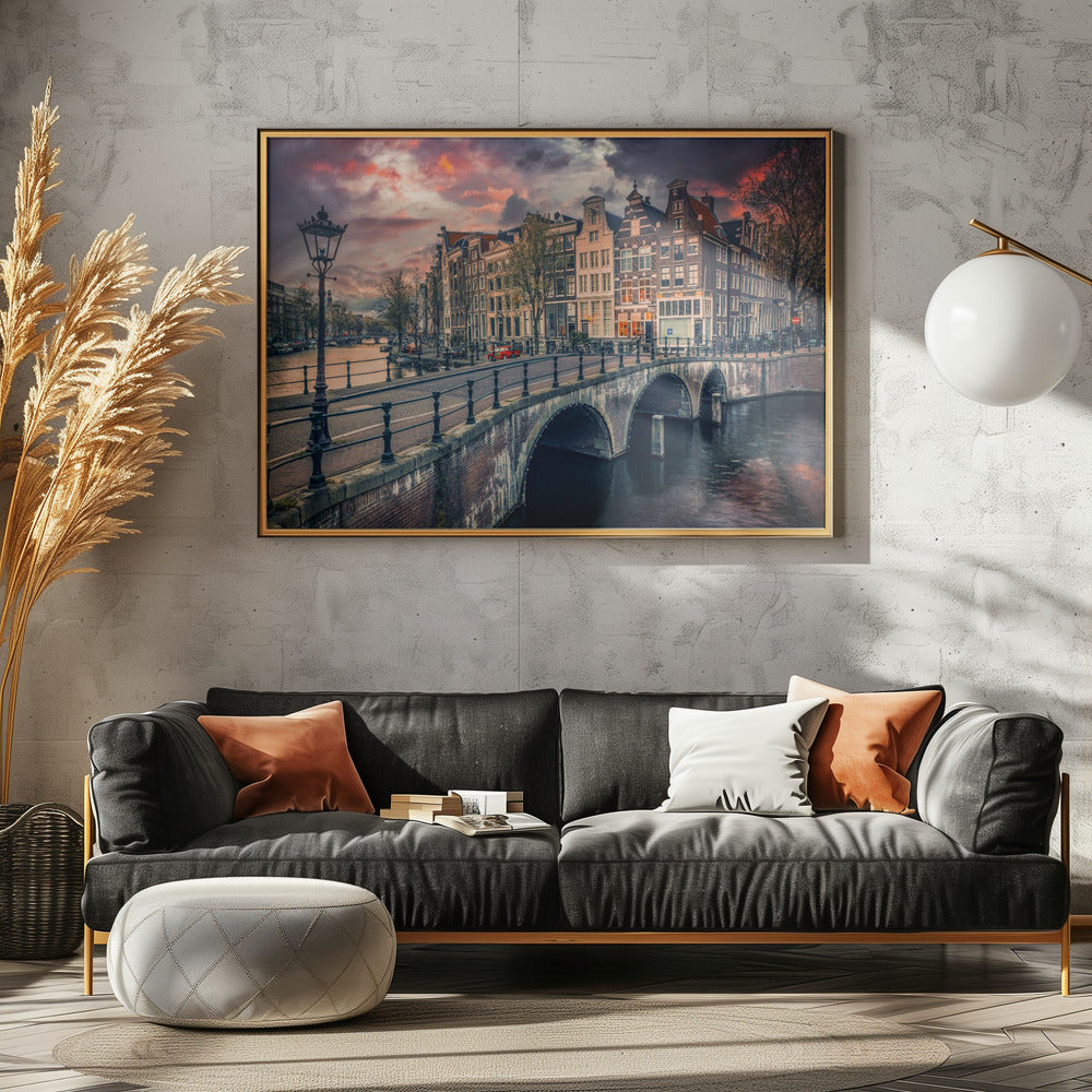 Amsterdam | Poster