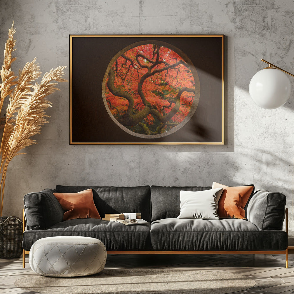 Autumn Sense | Canvas