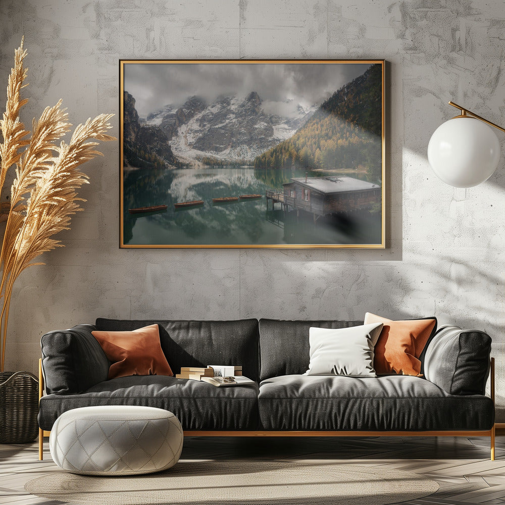 Je kunt maar beter ademen zolang er nog tijd is | Canvas