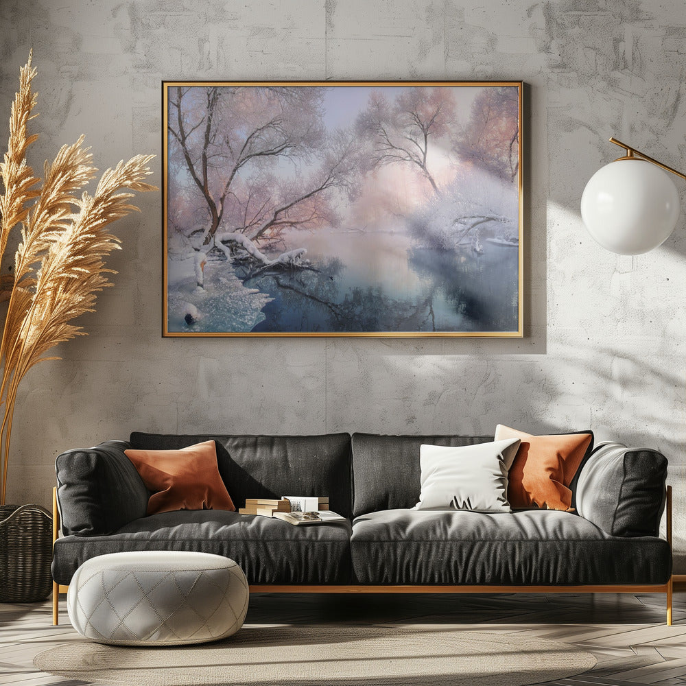 Kerstkant | Poster