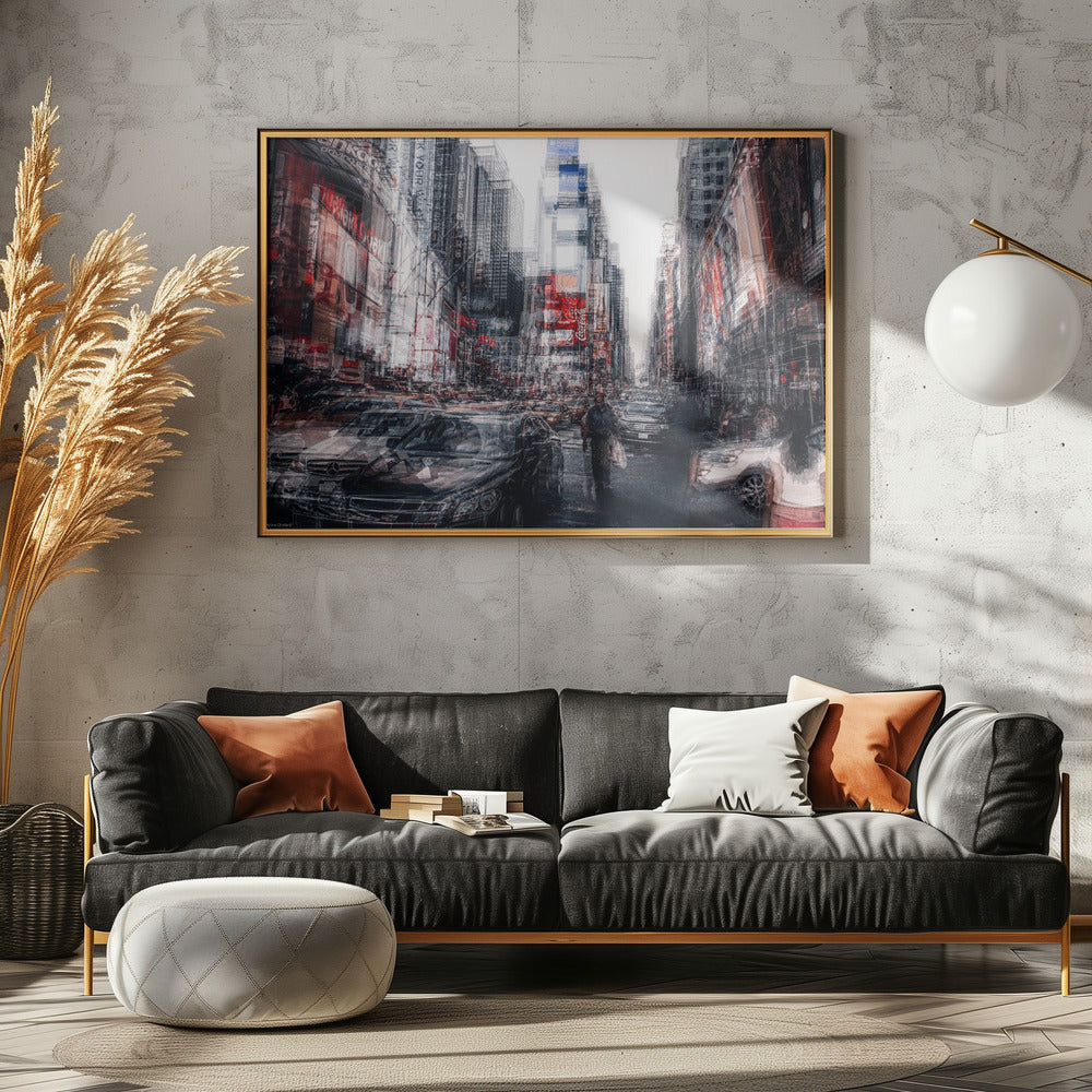 Urban Jungle II | Poster