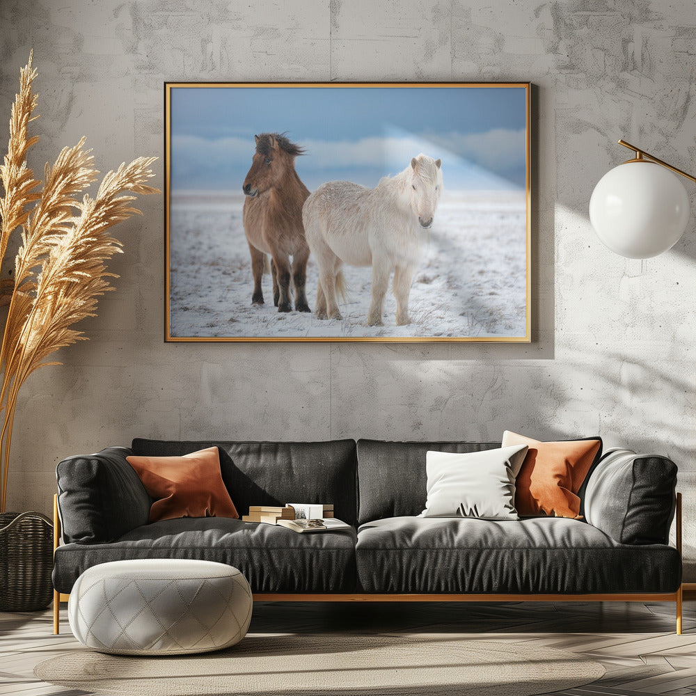 BROERS | Poster