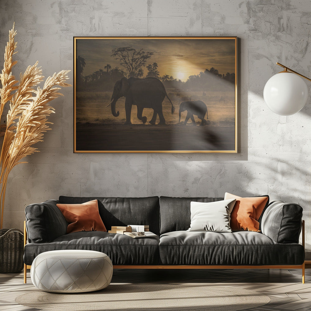 Follow me | Canvas