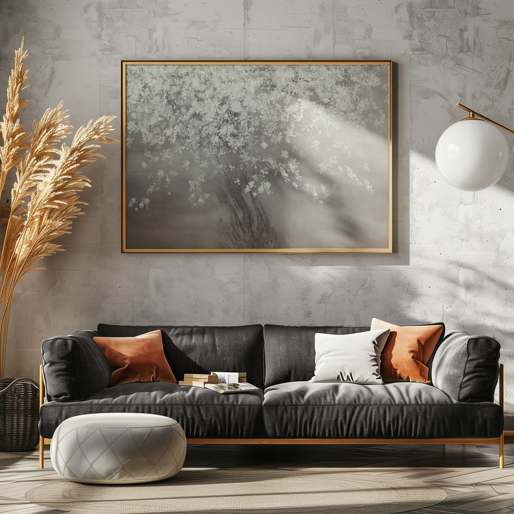 Sterren van de lente | Canvas