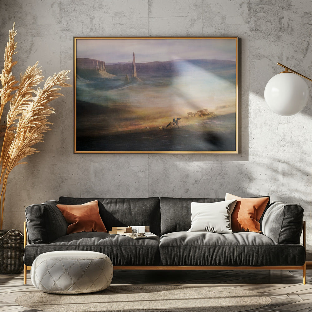 Migraties | Poster
