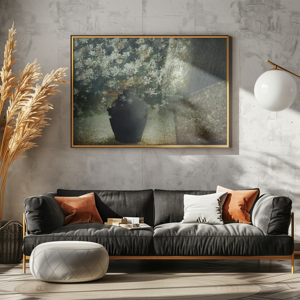 Bloemenstilleven | Canvas