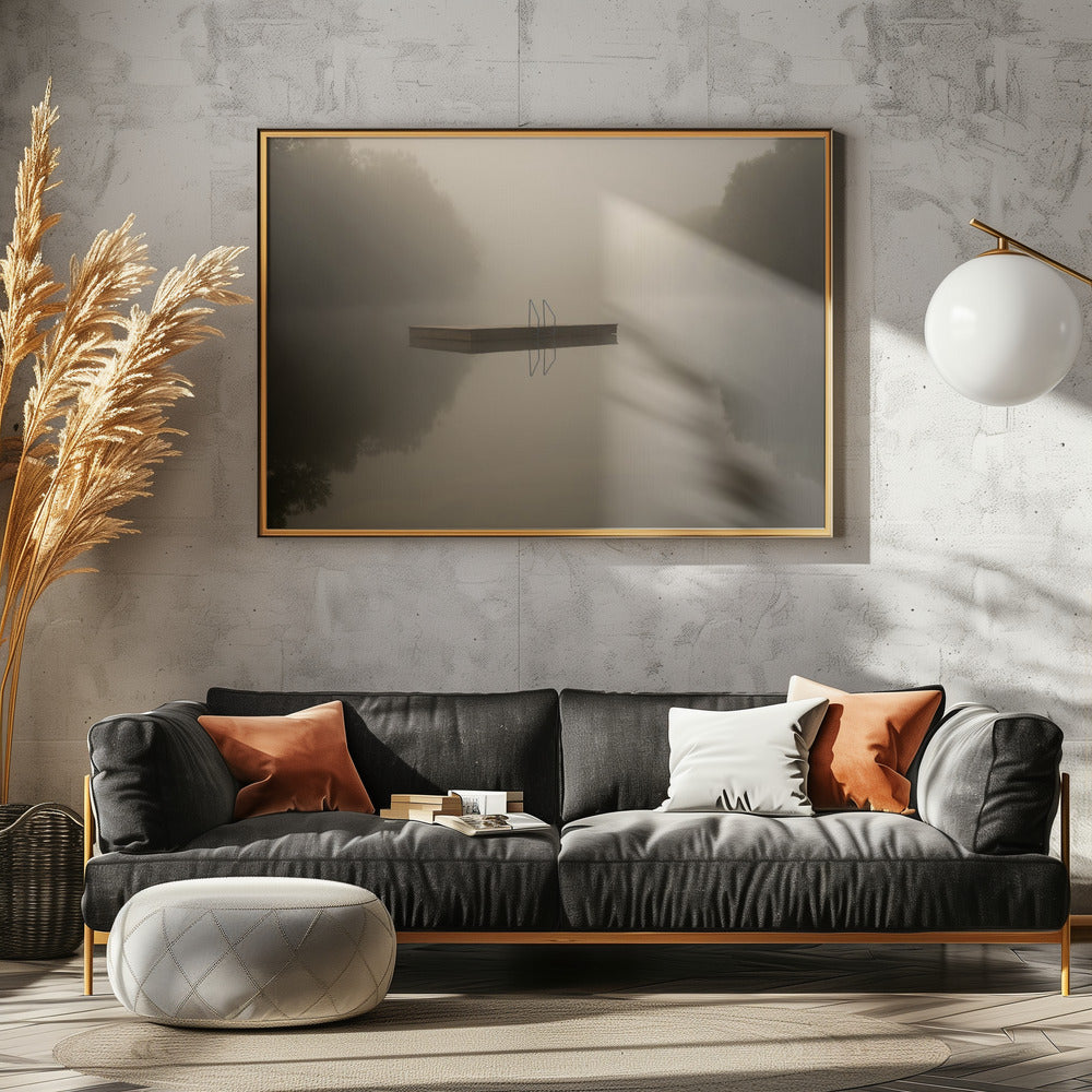 Stilte alstublieft | Poster