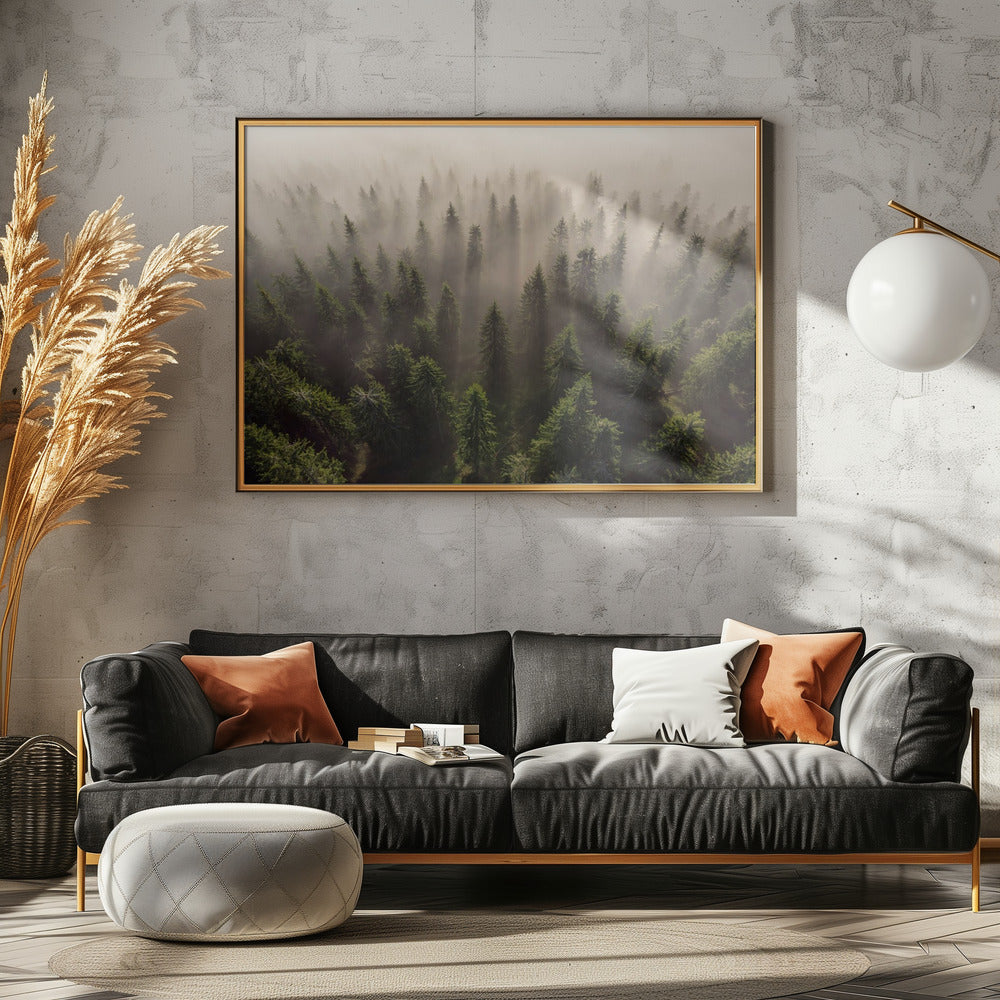 Het Leger van de Vuren | Canvas