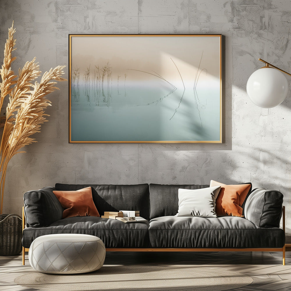 Stilte | Poster