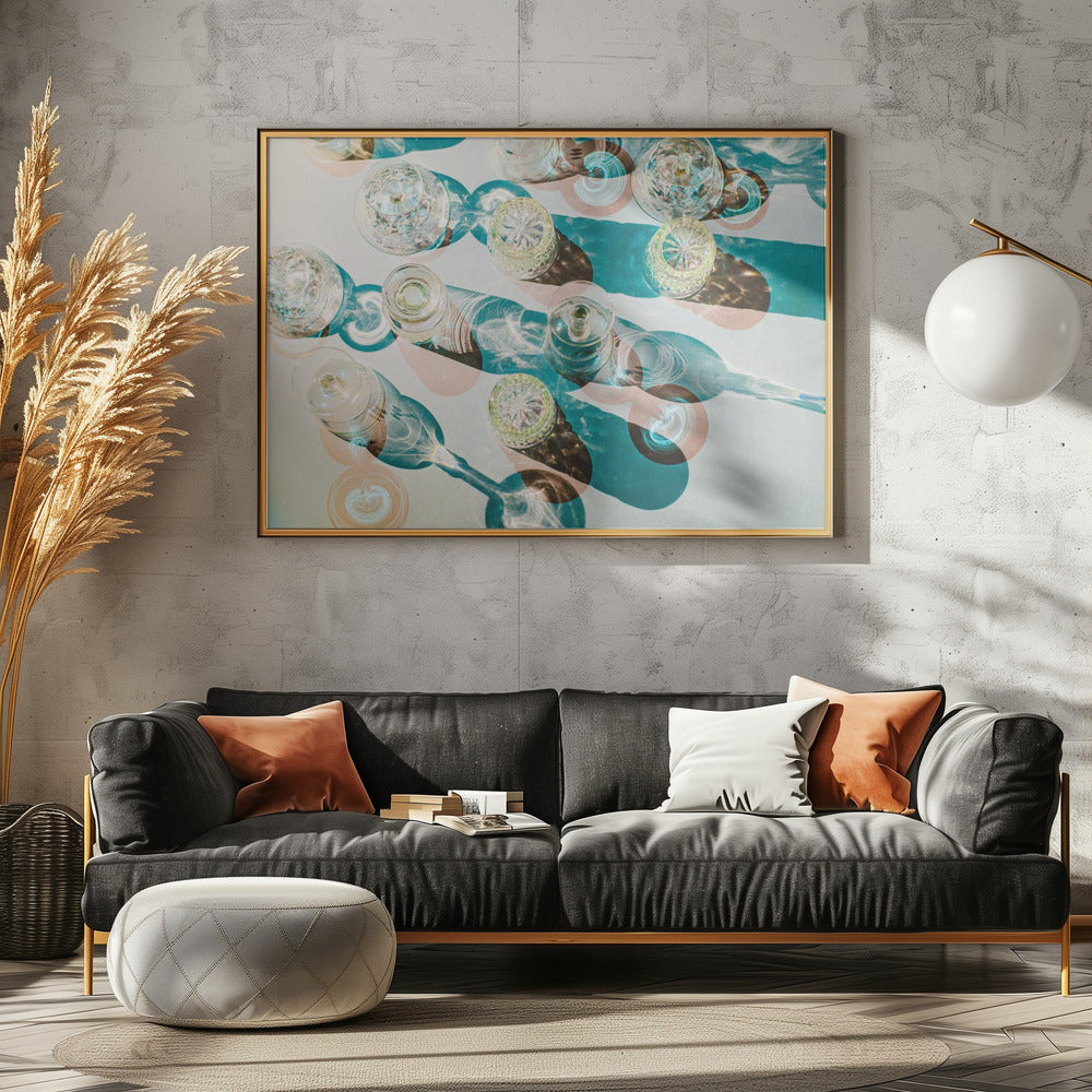 Fragiele vormen | Poster