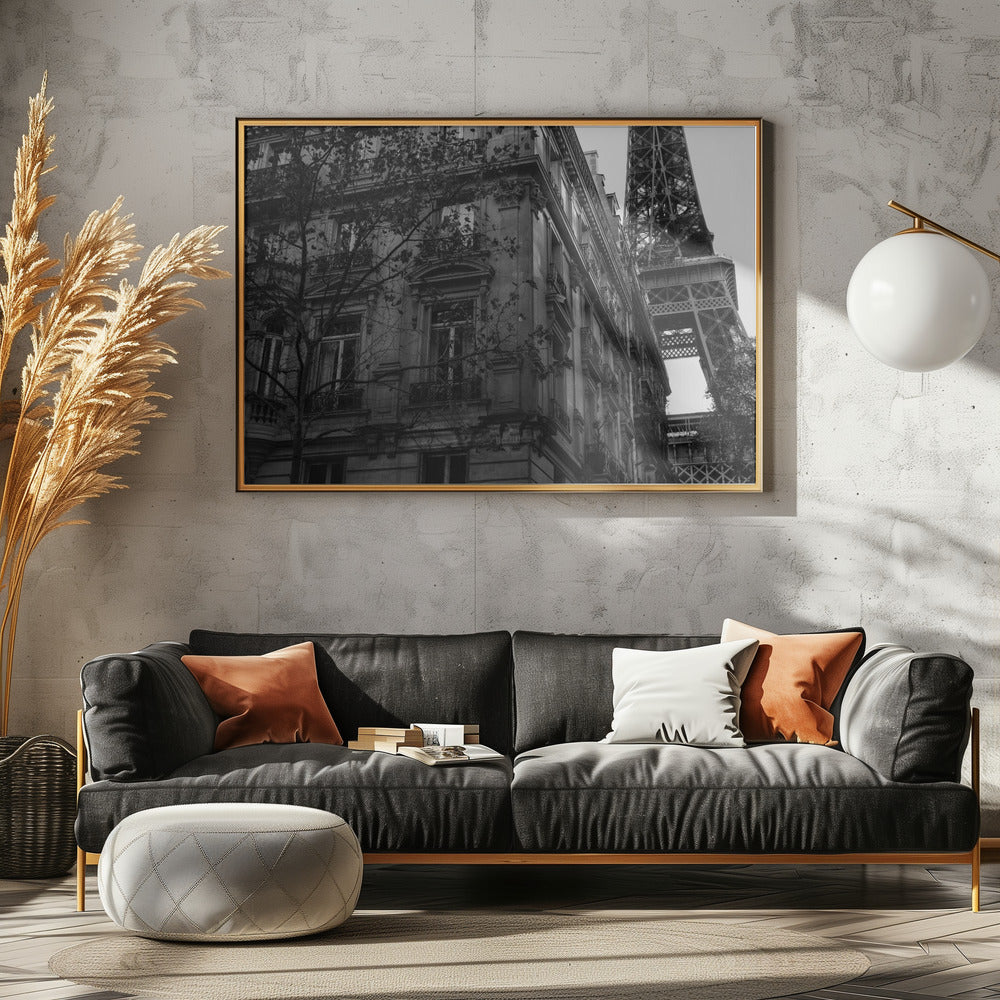 Eiffeltoren - Tour Eiffel | Canvas